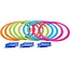 Edugro Sport & spel ringen - 10 ringen & 10 verbindingsstukken