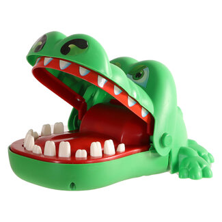 Jono Toys Happende krokodil - Actiespel