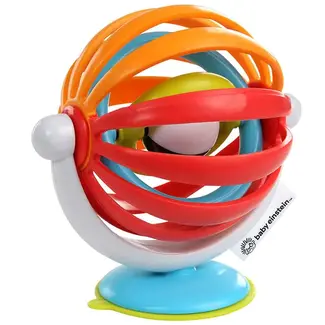 Baby Einstein Zuignap speeltje - Spinner