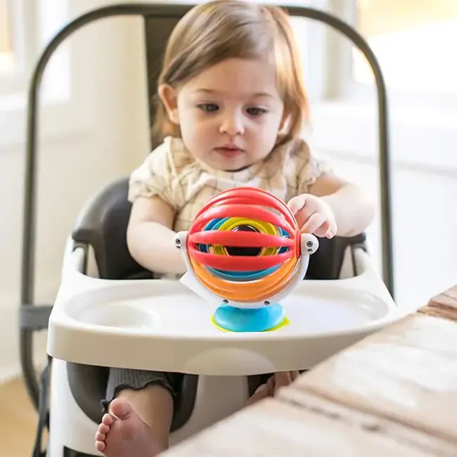 Baby Einstein Zuignap speeltje - Spinner