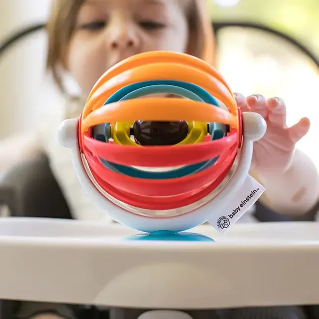 Baby Einstein Zuignap speeltje - Spinner