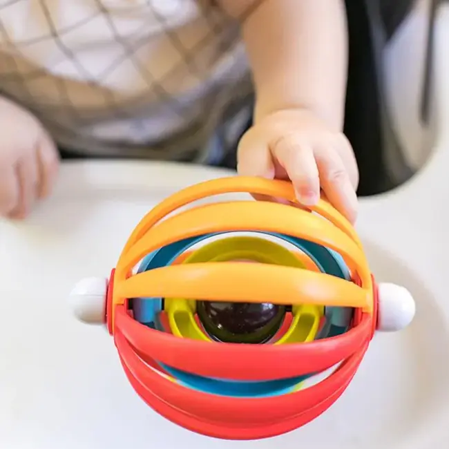 Baby Einstein Zuignap speeltje - Spinner