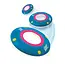 Frisbee - Met fluitgeluid - 1st. - Willekeurig geleverd