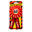 Paper Dreams Rozet - 60 jaar - Verkeersbord
