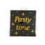 Paper Dreams Servetten - Party time - Goud, zwart - 33x33cm - 16st.