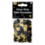 Paper Dreams Tafeldecoratie - 70 jaar - Confetti - Goud / zwart