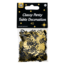 Paper Dreams Tafeldecoratie - 40 jaar - Confetti - Goud / zwart