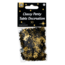 Paper Dreams Tafeldecoratie - 30 jaar - Confetti - Goud / zwart