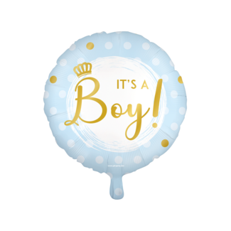 Paper Dreams Folieballon - It's a boy - 46cm