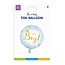 Paper Dreams Folieballon - It's a boy - 46cm