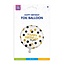 Paper Dreams Folieballon - Happy Birthday to you! - 46cm