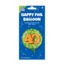 Paper Dreams Folieballon - 40 jaar - Groen/geel - 46cm