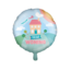 Paper Dreams Folieballon - Proficiat, nieuwe woning - 46cm