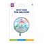 Paper Dreams Folieballon - Proficiat, nieuwe woning - 46cm