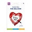 Paper Dreams Folieballon - Hart - Rood - Beschrijfbaar - 46cm