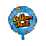 Paper Dreams Folieballon - Welkom thuis - Cartoon - 46cm