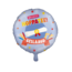 Paper Dreams Folieballon - Geslaagd hoppatee! - 46cm
