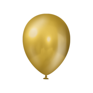Paper Dreams Ballonnen - Metallic goud - 30cm - 50st.