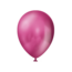 Paper Dreams Ballonnen - Metallic fuchsia / hardroze - 30cm - 10st.