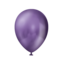 Paper Dreams Ballonnen - Metallic paars - 30cm - 10st.