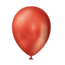 Paper Dreams Ballonnen - Metallic rood - 30cm - 10st.