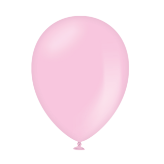 Paper Dreams Ballonnen - Pastel lichtroze - 30cm - 10st.