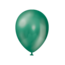 Paper Dreams Ballonnen - Metallic groen - 30cm - 10st.