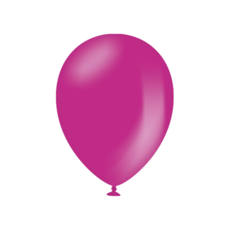 Paper Dreams Ballonnen - Fuchsia / hardroze - 30cm - 10st.