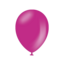 Paper Dreams Ballonnen - Fuchsia / hardroze - 30cm - 10st.