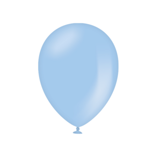 Paper Dreams Ballonnen - Lichtblauw - 30cm - 10st.