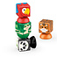 Geomag Geomag - Magicube - Magnetische blokken - Jungle  - 16dlg.