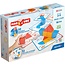 Geomag Geomag - Magicube - Magnetische blokken - Vormen en kaarten - 16dlg.