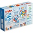 Geomag Geomag - Magicube - Magnetische blokken - Vormen en kaarten - 16dlg.