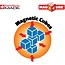 Geomag Geomag - Magicube - Magnetische blokken - Transport en kaarten - 7dlg.