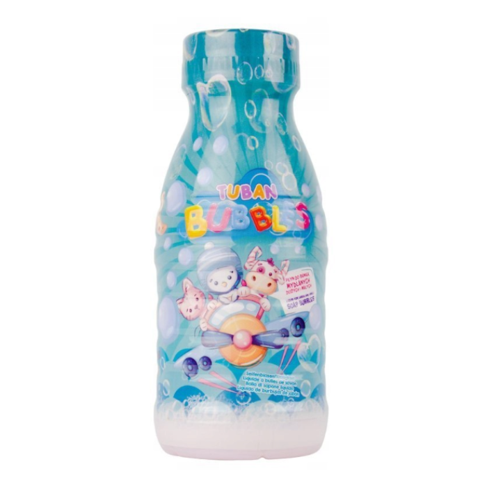 Tuban - Bellenblaas - 250ml – Blauw