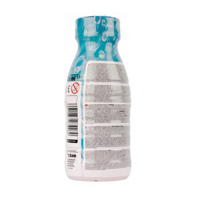 Tuban - Bellenblaas - 250ml – Blauw