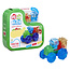 Goliath - Jelly Blox - Tractor & Farmer- 12dlg.
