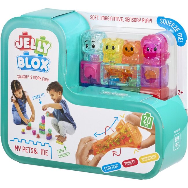 Goliath - Jelly Blox - My pets and me - 20dlg.