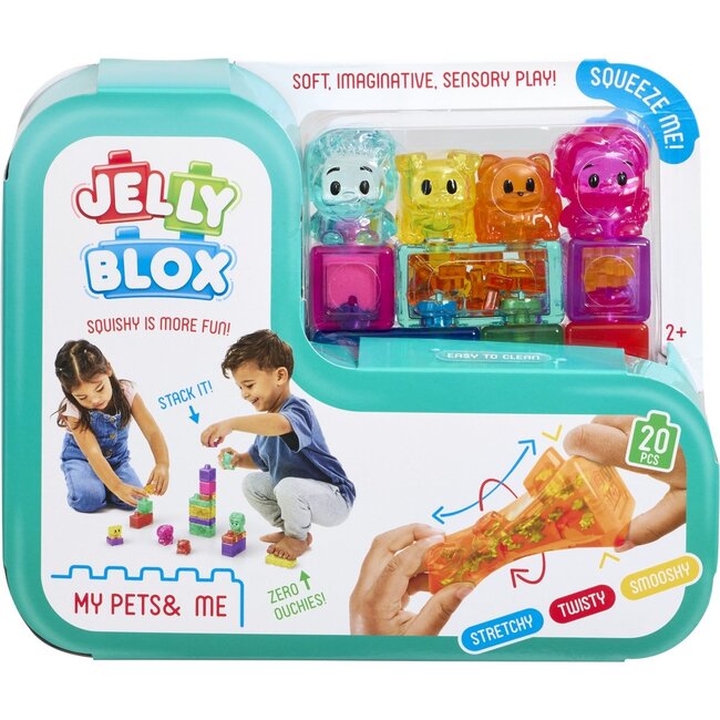 Goliath - Jelly Blox - My pets and me - 20dlg.