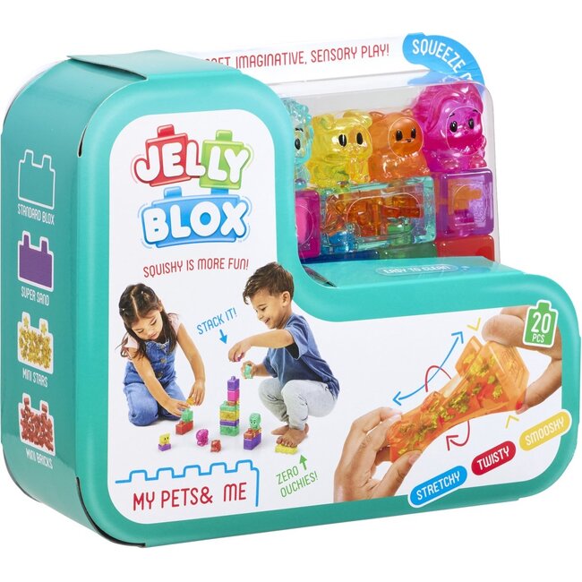 Goliath - Jelly Blox - My pets and me - 20dlg.