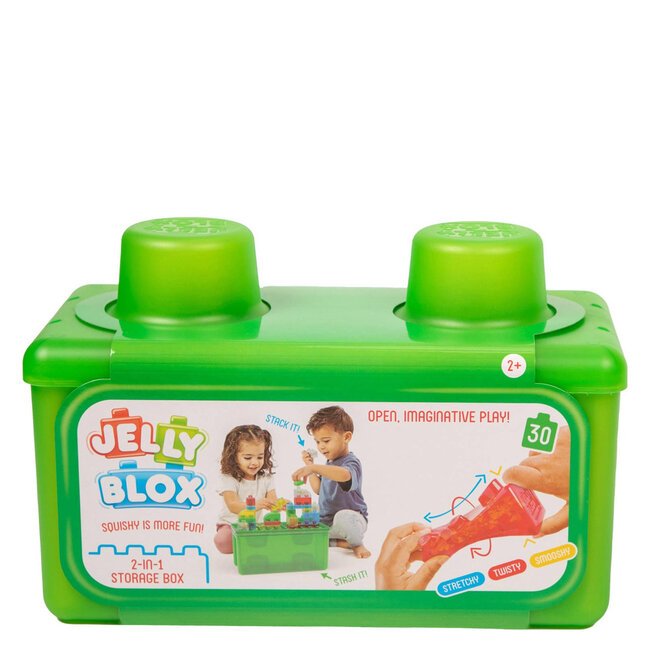 Goliath - Jelly Blox - Stash & Stack - 30dlg.