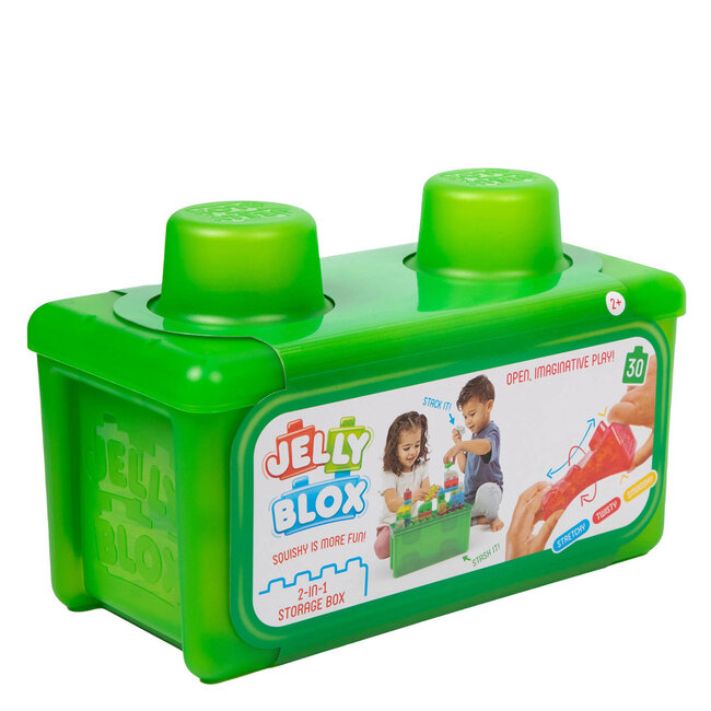 Goliath - Jelly Blox - Stash & Stack - 30dlg.