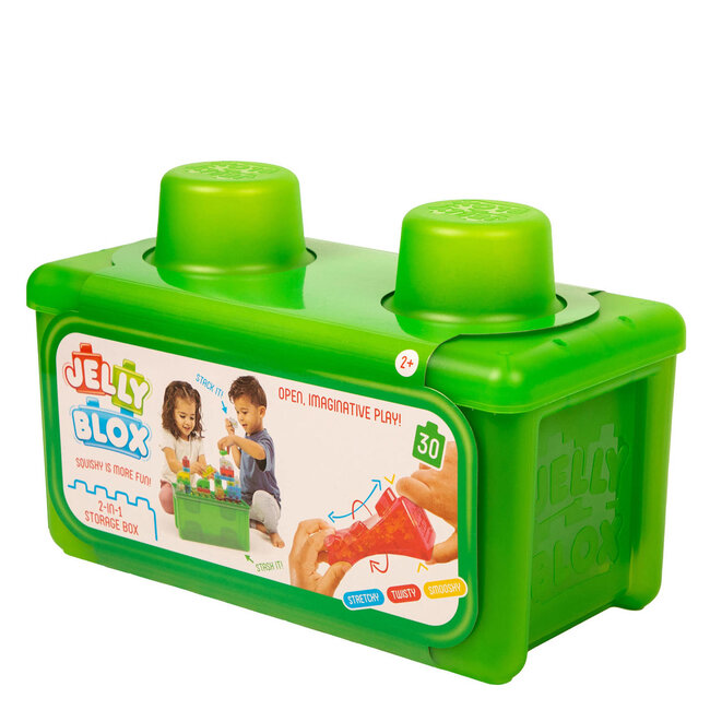 Goliath - Jelly Blox - Stash & Stack - 30dlg.