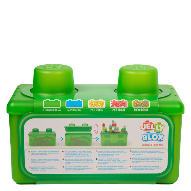 Goliath - Jelly Blox - Stash & Stack - 30dlg.
