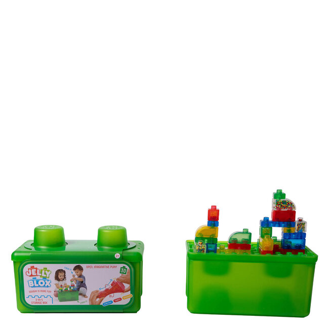 Goliath - Jelly Blox - Stash & Stack - 30dlg.