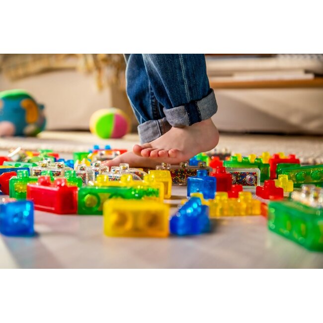 Goliath - Jelly Blox - Stash & Stack - 30dlg.