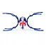 Hexbots - Skitter bot - Spider - Kleur willekeurig geleverd