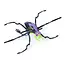Hexbots - Skitter bot - Spider - Kleur willekeurig geleverd