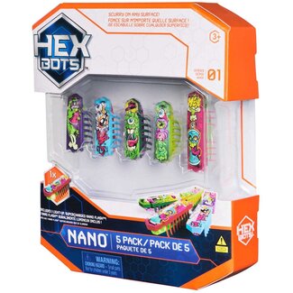 Hexbots - Nano gift pack - 5dlg.