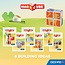 Geomag Geomag - Magicube - Magnetische blokken - Dieren vrienden en kaarten - 7dlg.